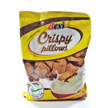 Crispy Pernite cu vanilie - 150g - Dexi