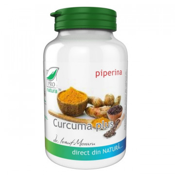 Curcuma Plus - 60 cps