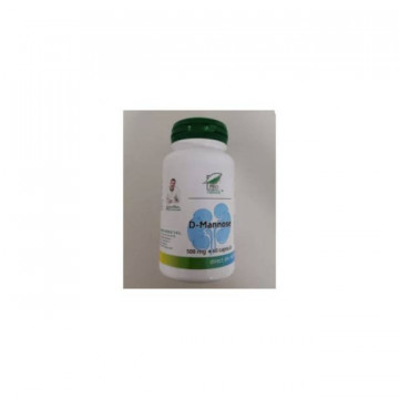 D-Mannose 500 mg - 60 cps