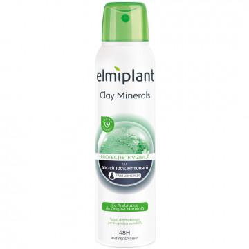 Deodorant antiperspirant spray Clay Minerals - 150 ml