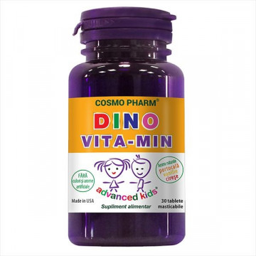 Dino Vita-Min - 30 cpr