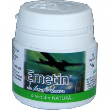 Emetin 25cps Medica