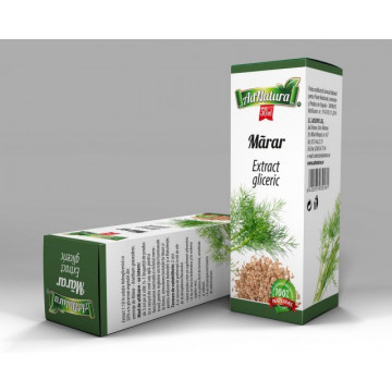 Extract Gliceric Marar - 50 ml