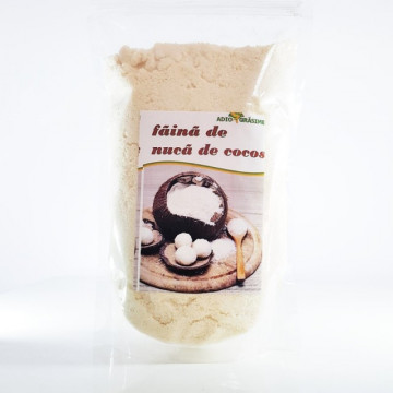 Faina de nuca de cocos - 500 g AG