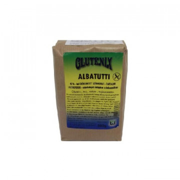 Faina (pt. diabetici) Albatutti fara gluten - 500 g - Glutenix