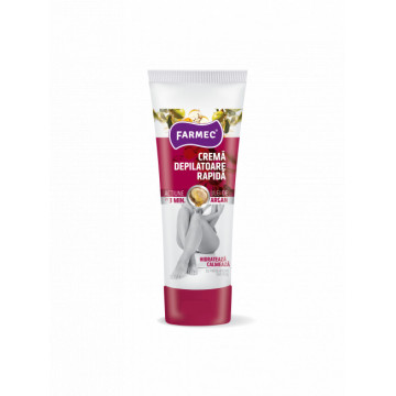 Farmec Crema depilatoare rapida - 150 ml