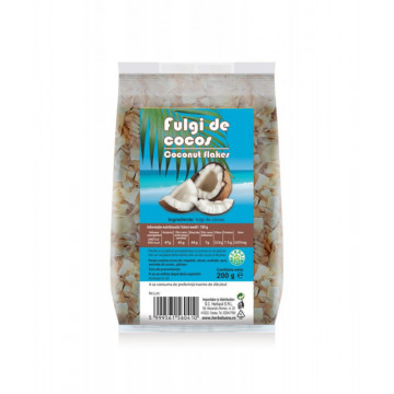 Fulgi de cocos - 200 g