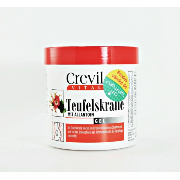 Gel Gheara Dracului 250ml, Rumco