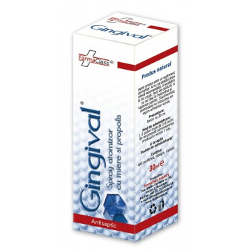 Gingival Spray - 30 ml, FarmaClass