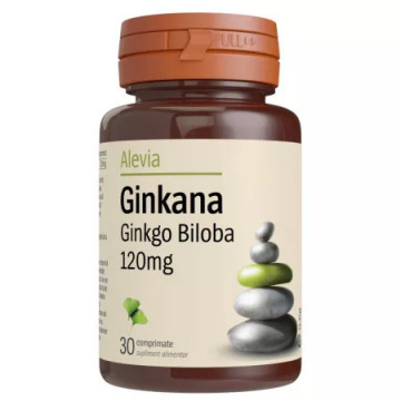 Ginkana Ginkgo Biloba 120mg - 30 cpr