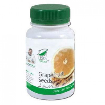 Grapefruit Seeds - 60 cps