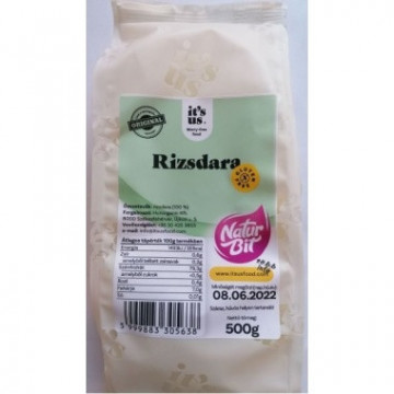 Gris de orez It's us Naturbit - 500 g