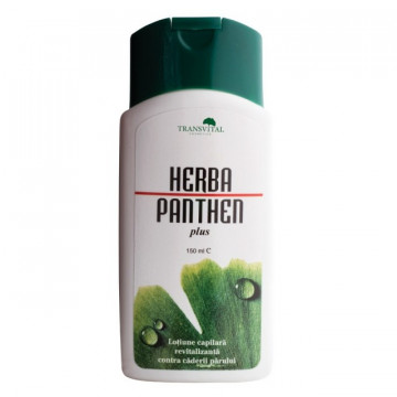 Herba Panthen Plus - Lotiune Capilara - 150 ml