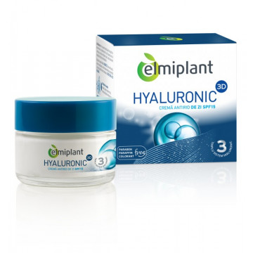 Hyaluronic Crema Antirid Zi - 50 ml
