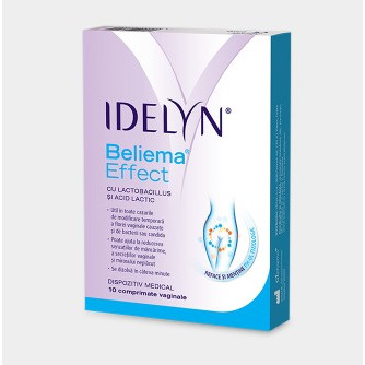 Idelyn Beliema Effect - 10 cpr