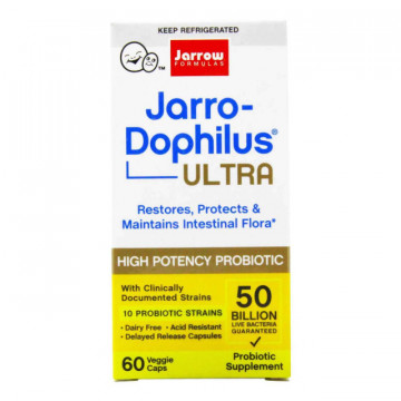 Jarro-Dophilus Ultra - 60 cps