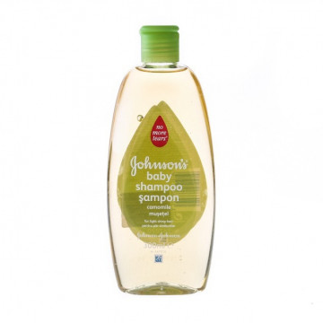 Johnson's Baby Sampon Musetel - 300 ml