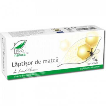 Laptisor de matca - 30 cps