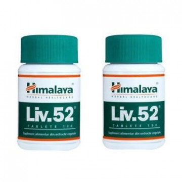 Liv 52 - 100 cps, 2 buc -15% Gratis