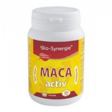 Maca Activ - 40 cps