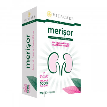 Merisor - 30cps