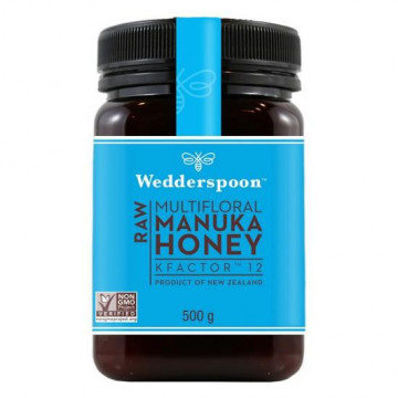 Miere Manuka KFactor 12 - 500 gr