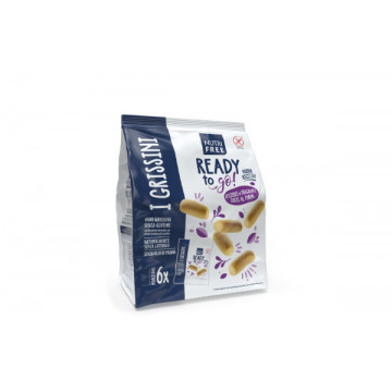 Mini Grissini 180 g - Nutrifree