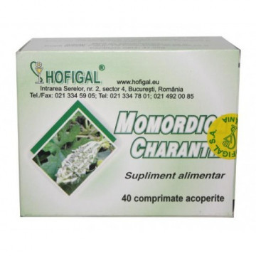 Momordica 40 cpr Hofigal