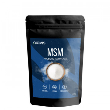 Msm Pulbere Naturala 250 g