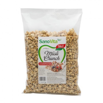 Musli Crunch Oligofructoza - 400g