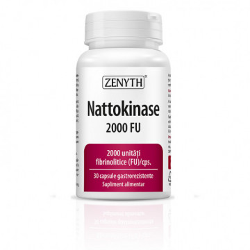 Nattokinase 2000FU - 30 cps