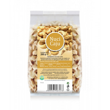 Nuci caju - 200 g