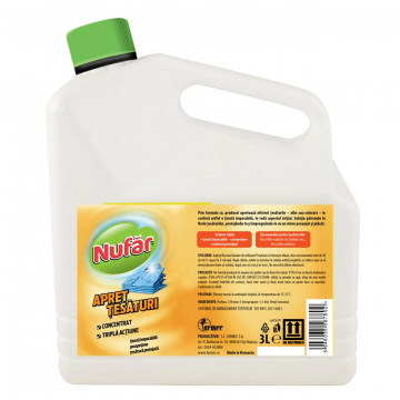 Nufar Apret Tesaturi - 3 L