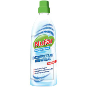 Nufar Dezinfectant Universal fara Clor - 750 ml