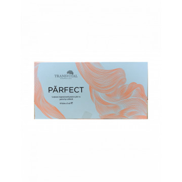 Parfect - lotiune par cu petrol si cofeina - 8 x 5ml