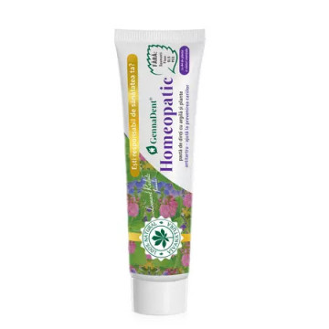 Pasta de dinti Homeopatic - 80 ml
