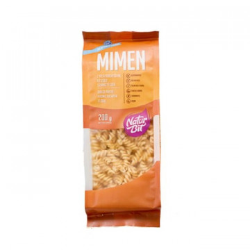 Paste din naut - Spirale - 200 g - Mimen