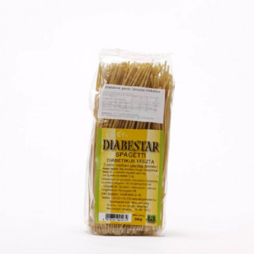 Paste spaghete (pt. diabetici) - 200 g - Diabestar