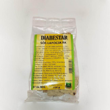 Paste spirale (pt. diabetici) - 200 g - Diabestar