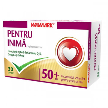 Pentru inima 50+ - 30cps