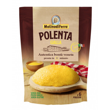 Polenta faina de porumb Le Veneziane - 360 g