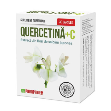 Quercetina + C - 30 cps