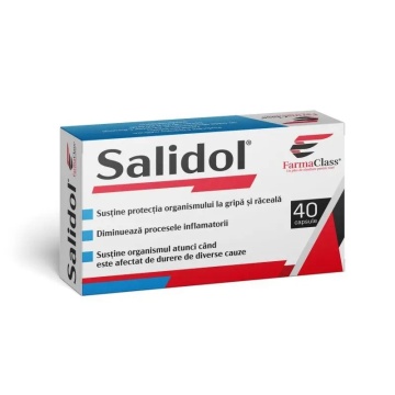 Salidol - 40 cps