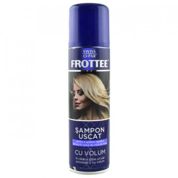 Sampon uscat Frottee - 200 ml