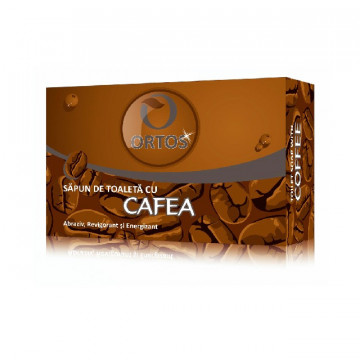 Sapun cu cafea - 100 g