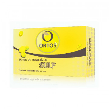 Sapun cu Sulf - 100 g