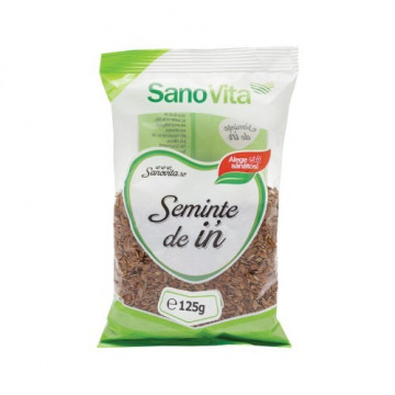 Seminte de in - 125g