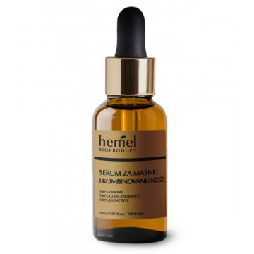 Ser Intretinere Ten Mixt Gras - 30 ml