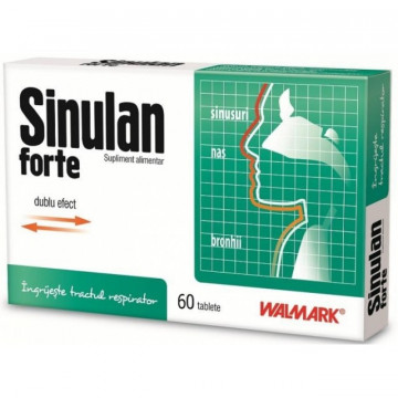 Sinulan Forte - 60 cps