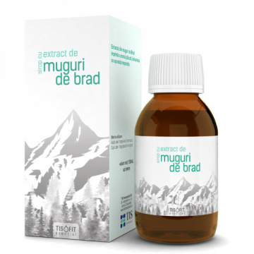 Sirop extract muguri de brad - 150 ml